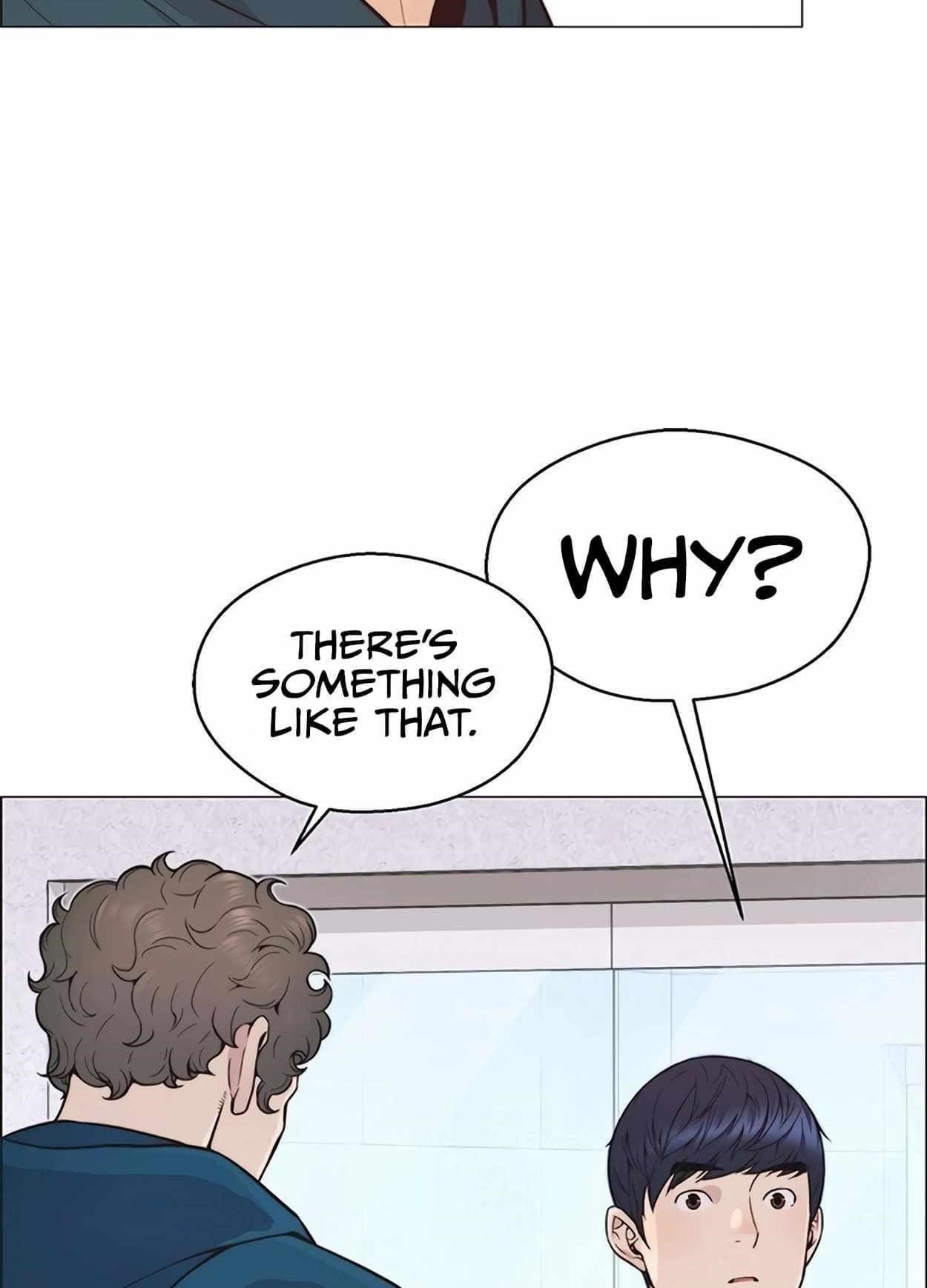 Real Man Chapter 161 Page 16
