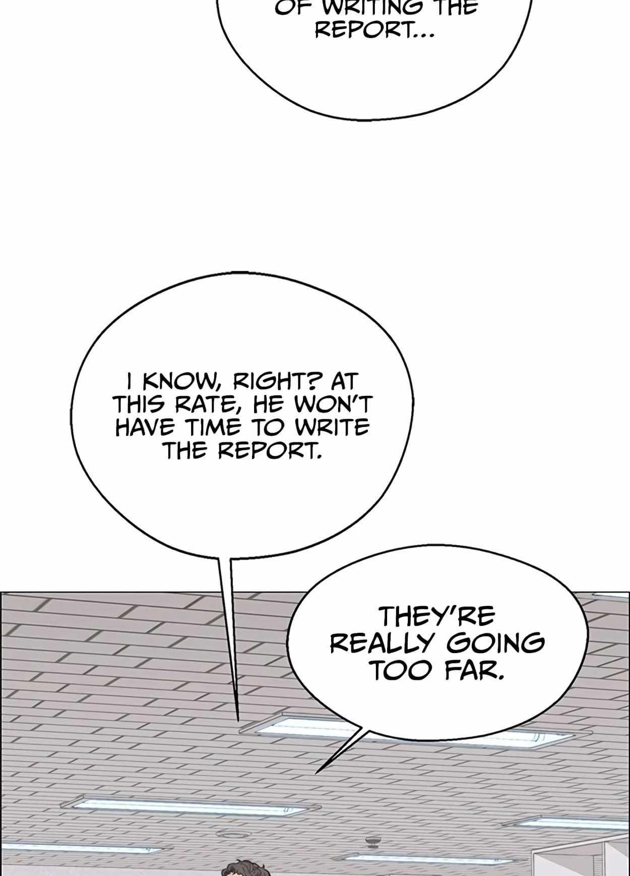 Real Man Chapter 161 Page 21
