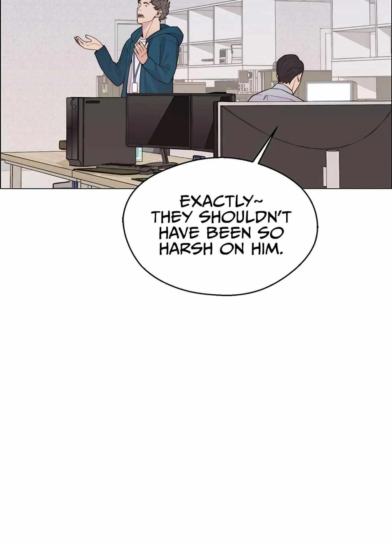 Real Man Chapter 161 Page 22