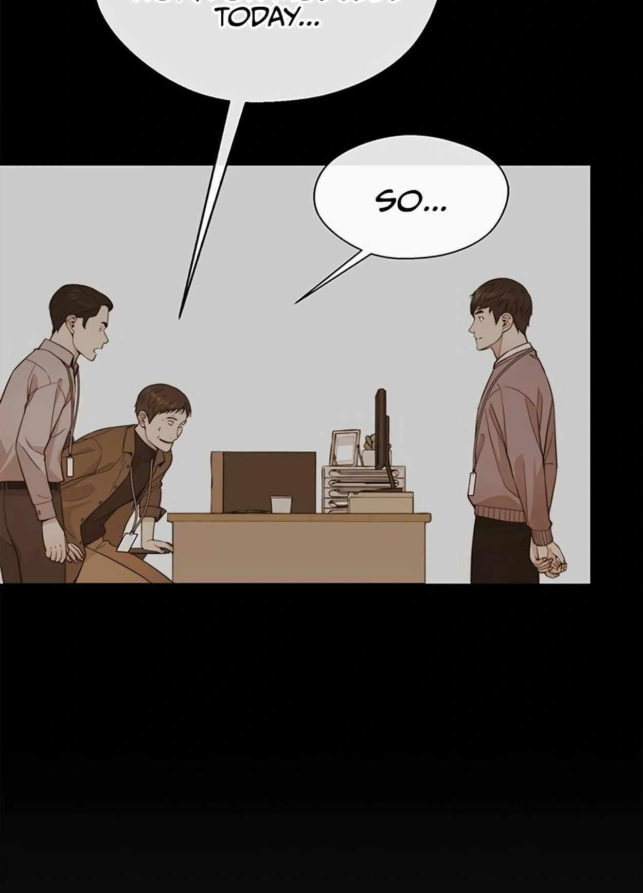 Real Man Chapter 161 Page 36