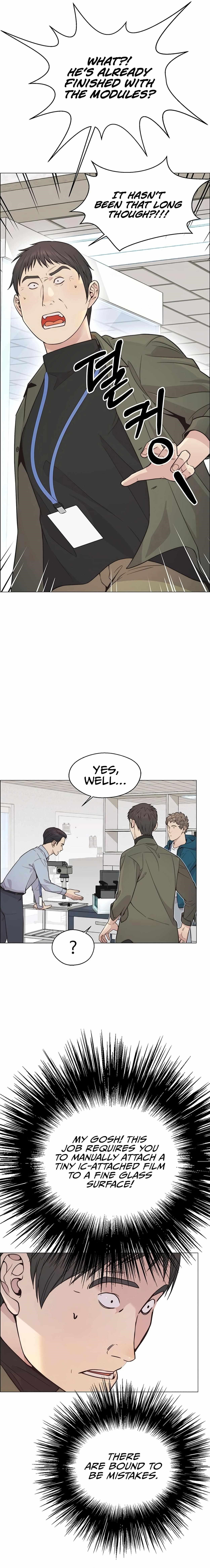 Real Man Chapter 161 Page 44