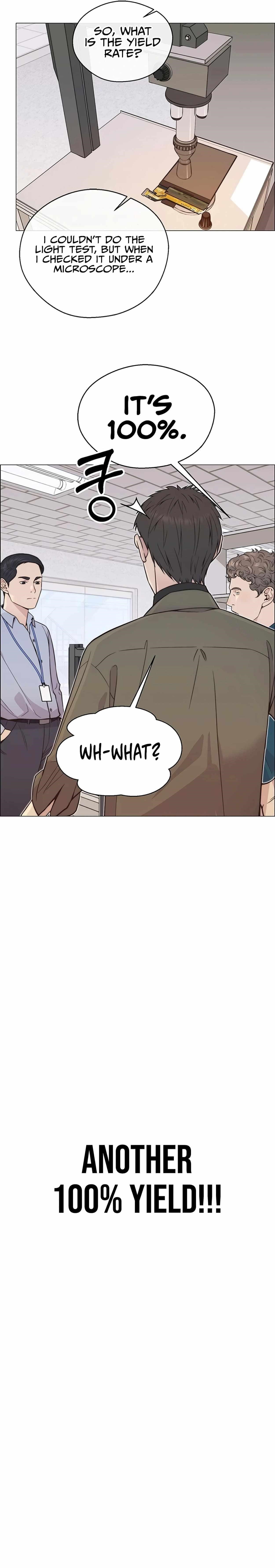 Real Man Chapter 161 Page 45