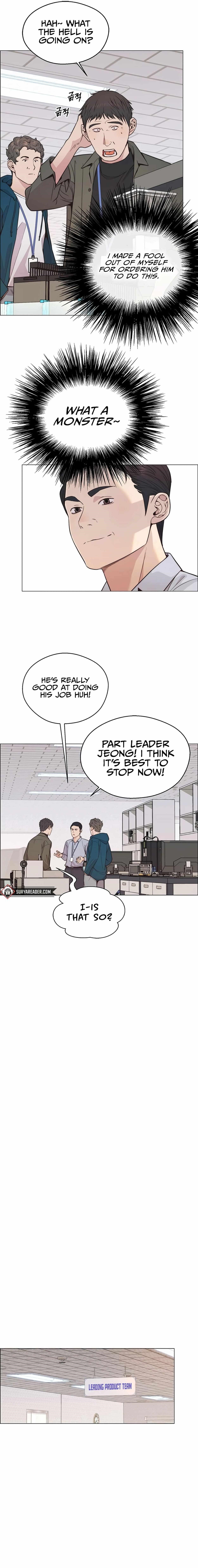Real Man Chapter 161 Page 46