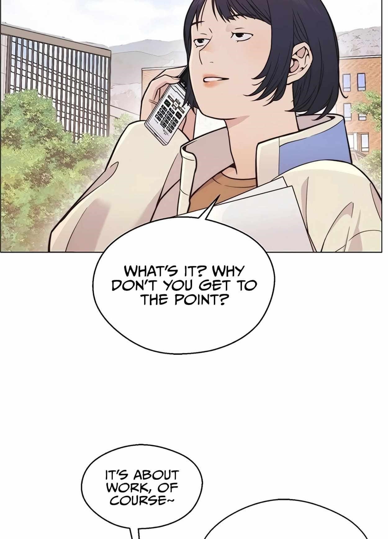 Real Man Chapter 161 Page 59