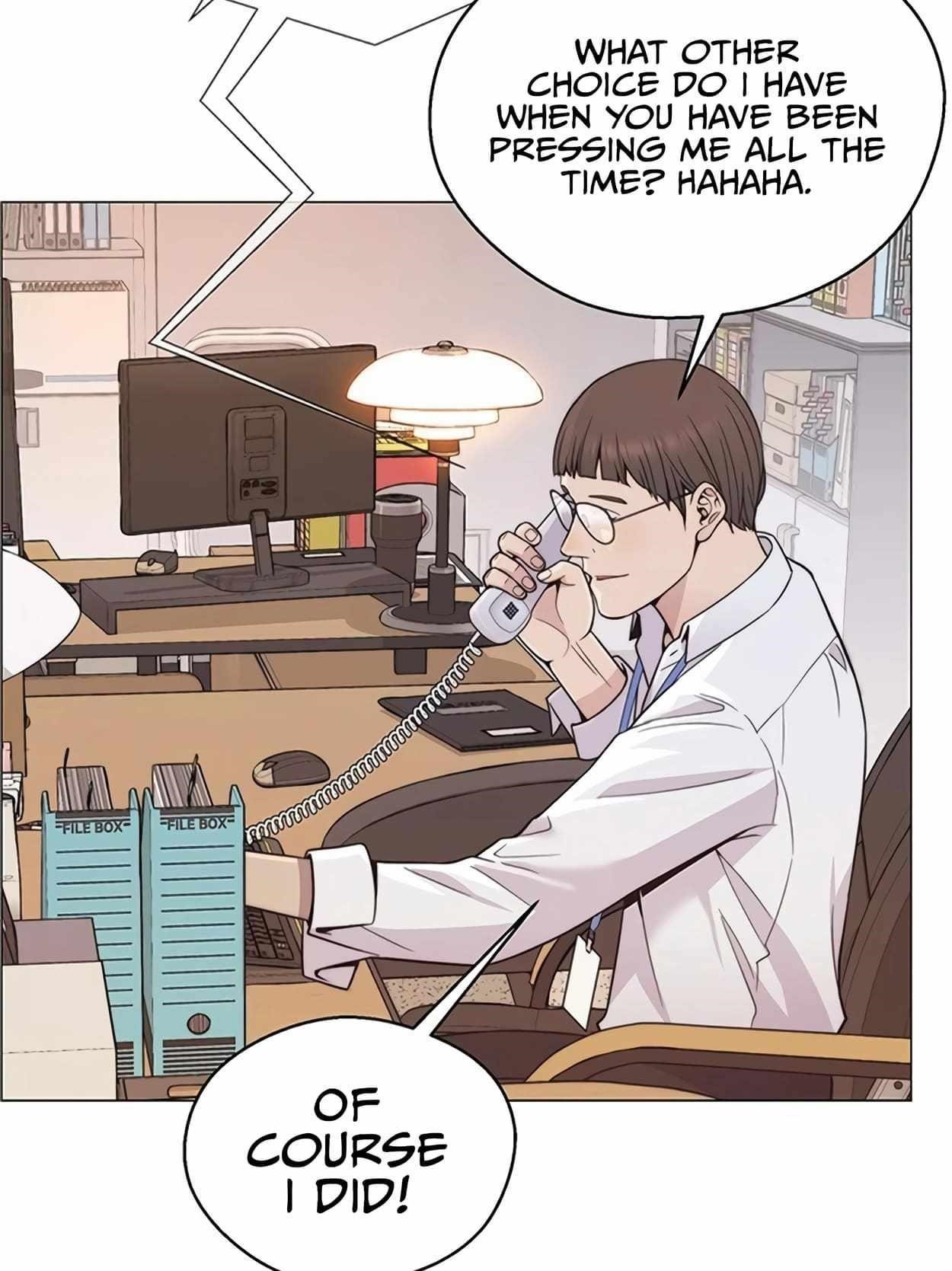 Real Man Chapter 161 Page 63