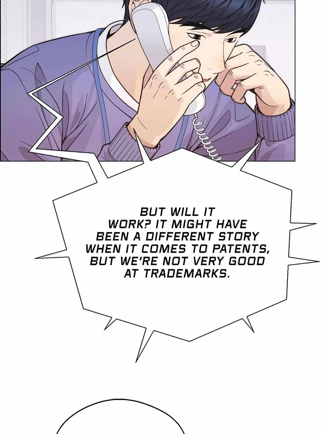 Real Man Chapter 161 Page 66