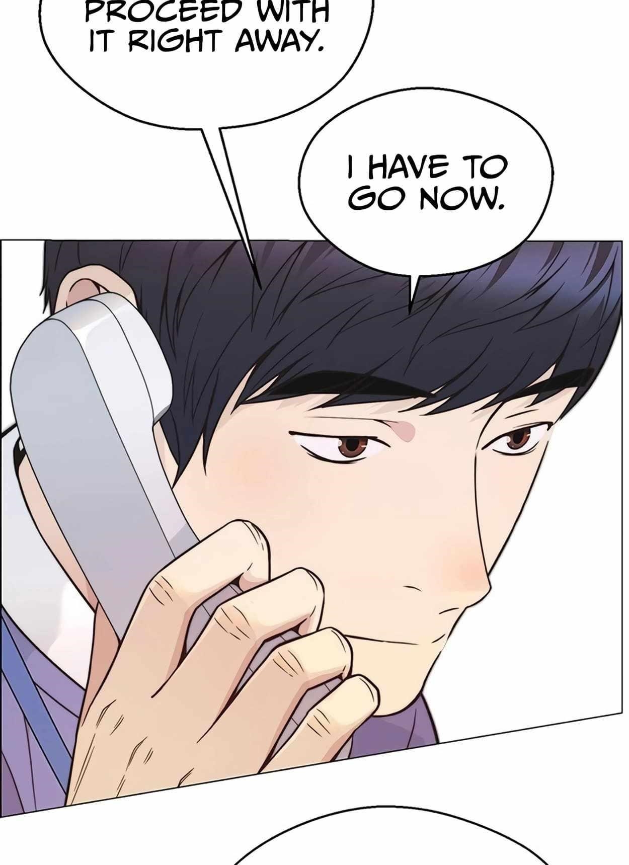 Real Man Chapter 161 Page 69