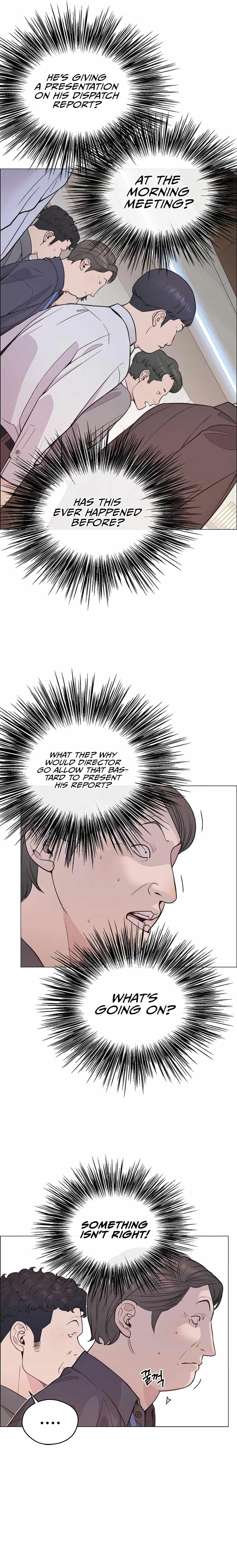 Real Man Chapter 165 Page 2
