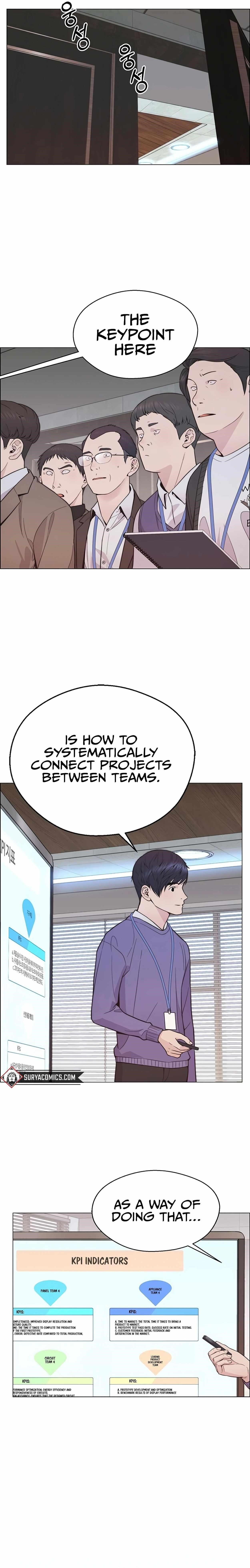 Real Man Chapter 165 Page 4