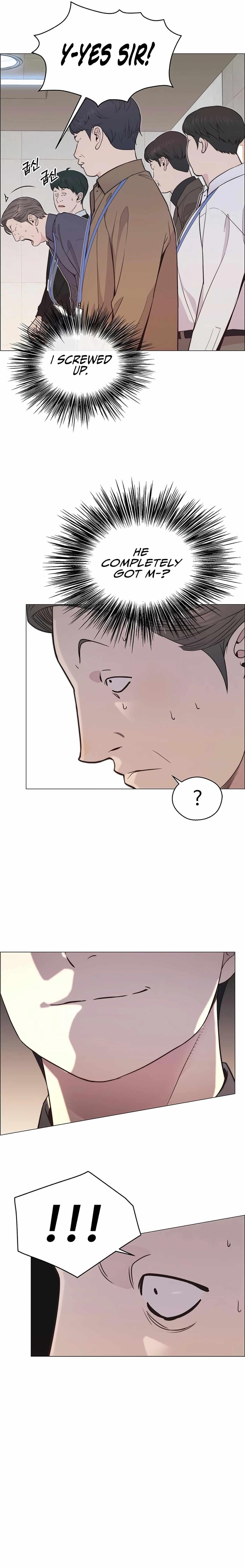 Real Man Chapter 165 Page 8