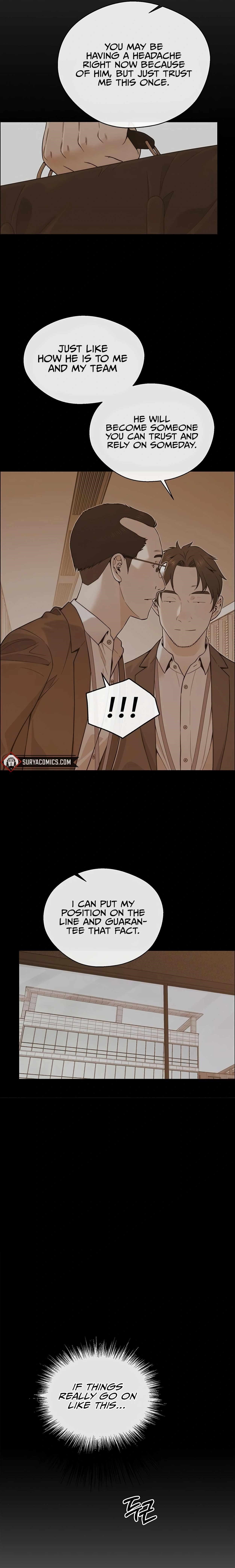 Real Man Chapter 165 Page 10