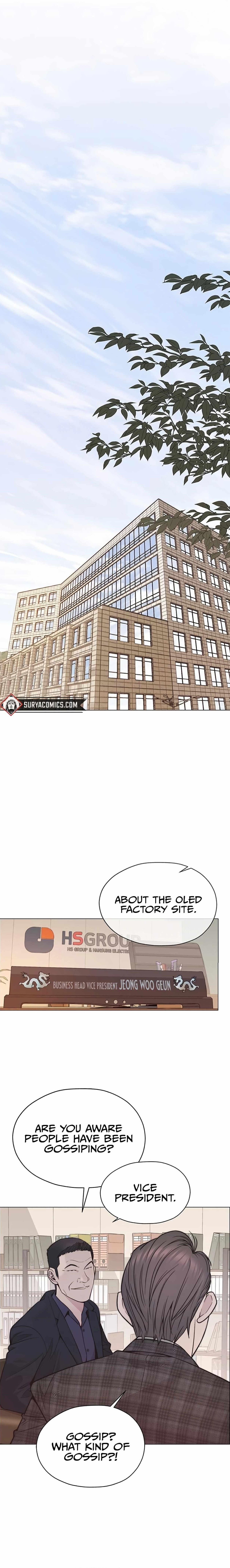 Real Man Chapter 166 Page 1