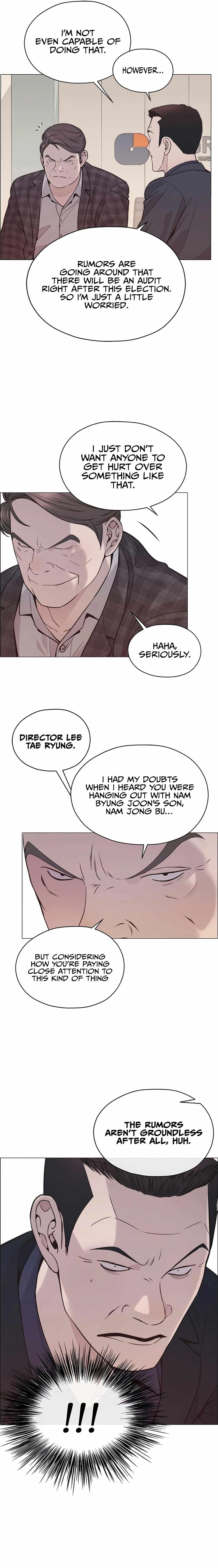 Real Man Chapter 166 Page 3
