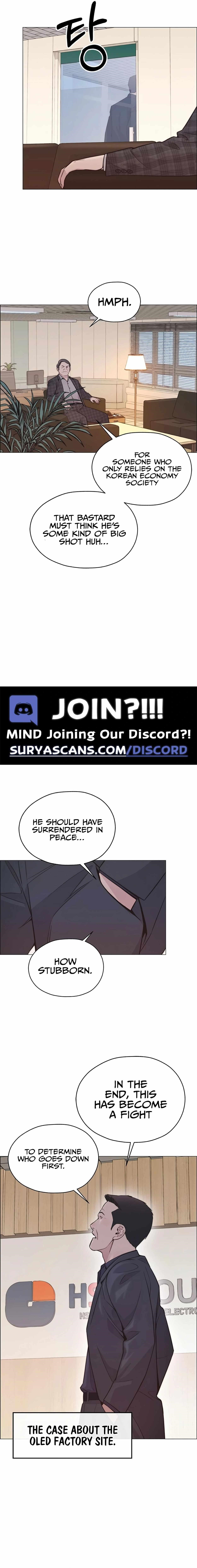 Real Man Chapter 166 Page 5