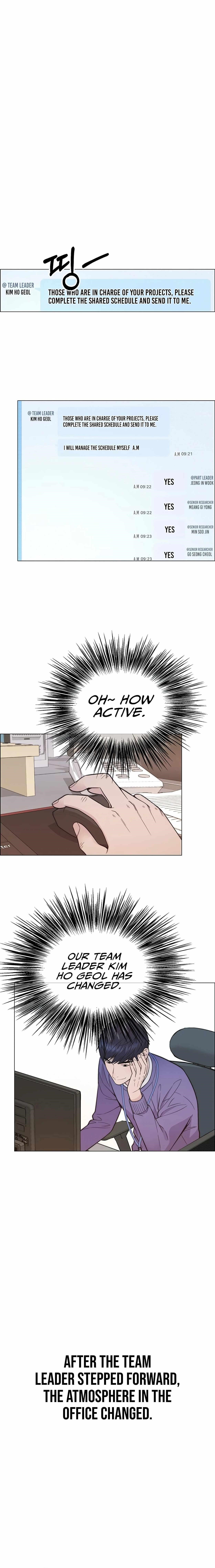 Real Man Chapter 166 Page 7