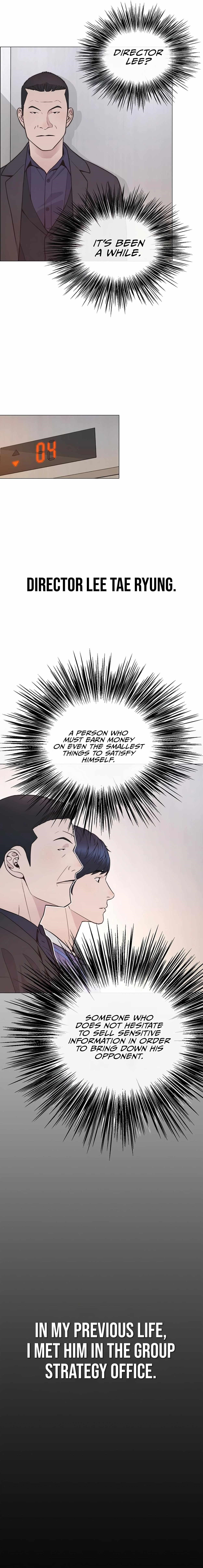 Real Man Chapter 166 Page 10