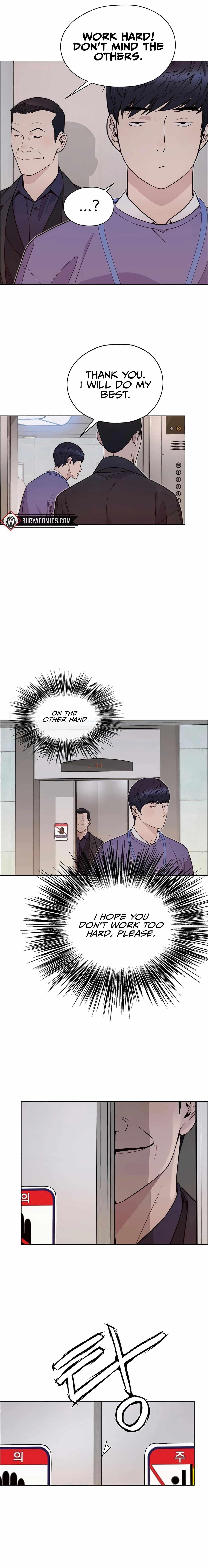 Real Man Chapter 166 Page 13