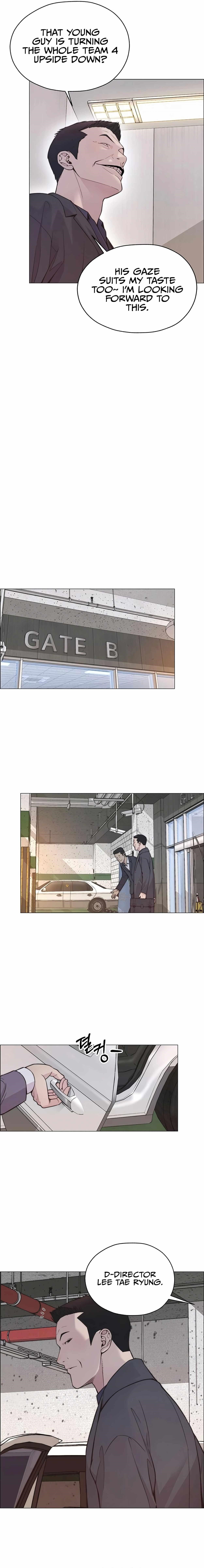 Real Man Chapter 166 Page 14