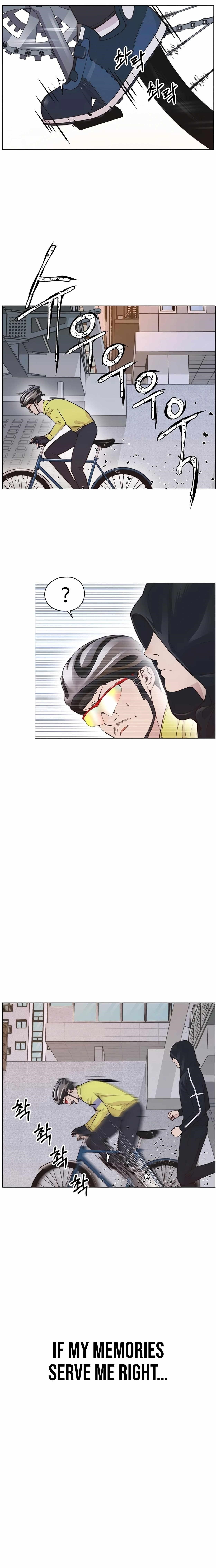 Real Man Chapter 167 Page 1
