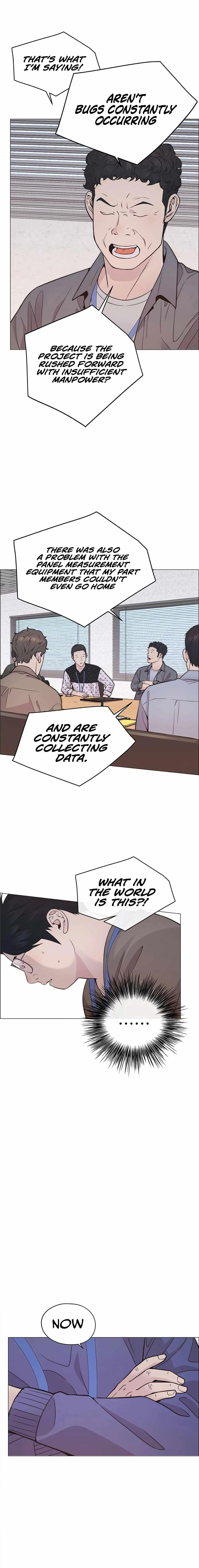 Real Man Chapter 167 Page 9