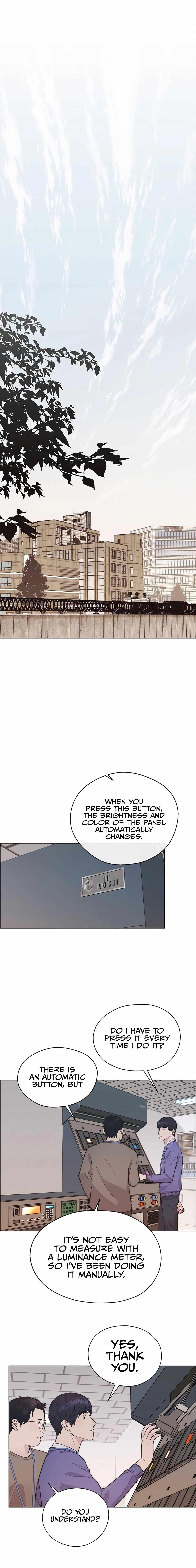 Real Man Chapter 167 Page 15