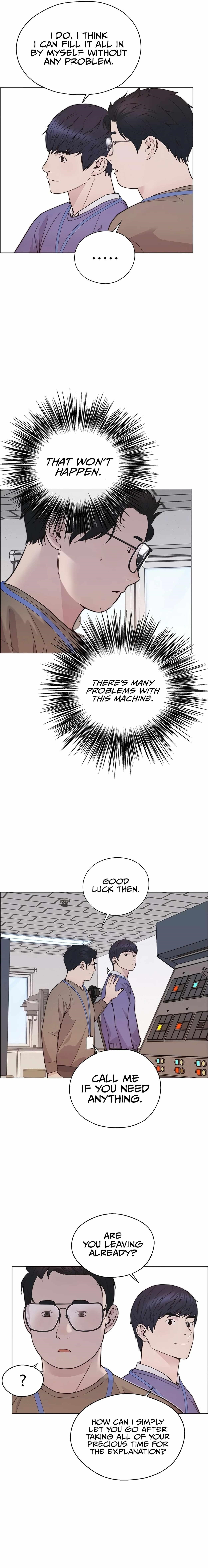 Real Man Chapter 167 Page 16