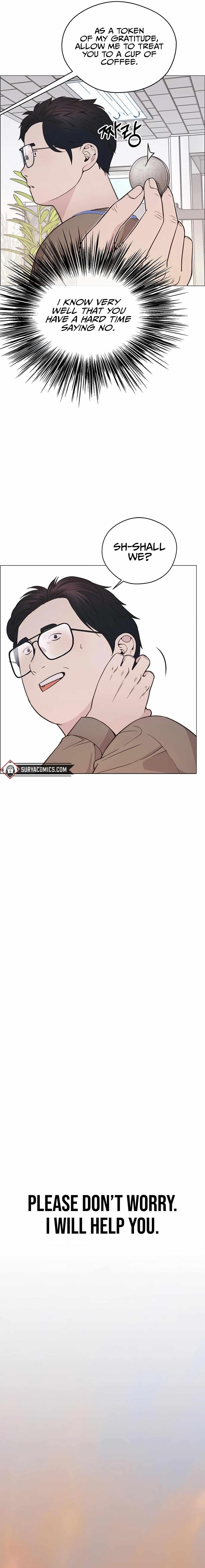 Real Man Chapter 167 Page 17