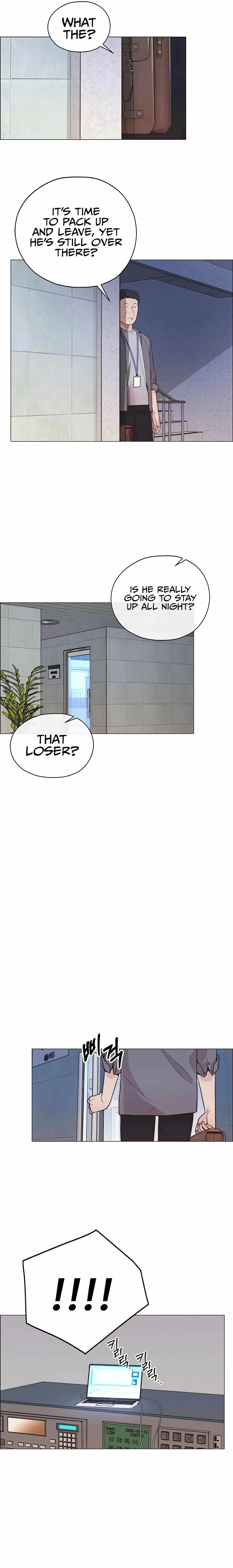 Real Man Chapter 167 Page 20
