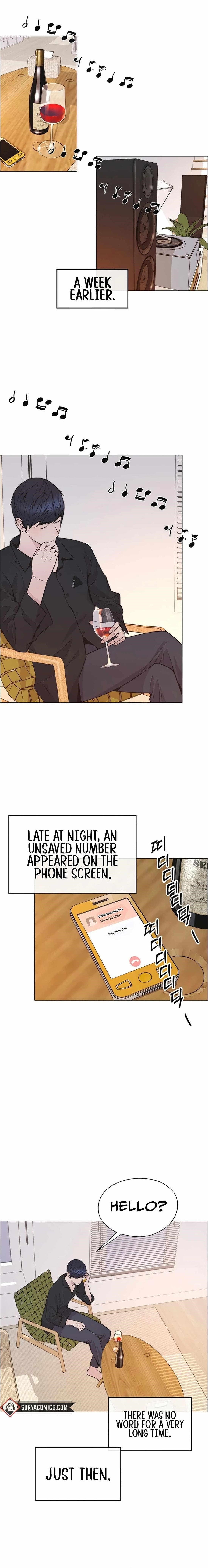 Real Man Chapter 168 Page 1