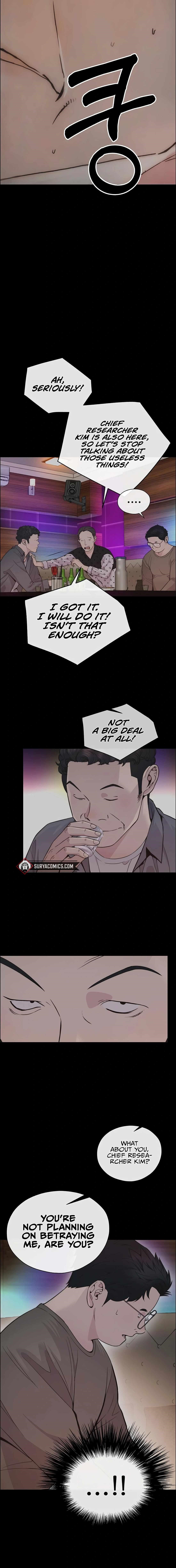 Real Man Chapter 168 Page 5