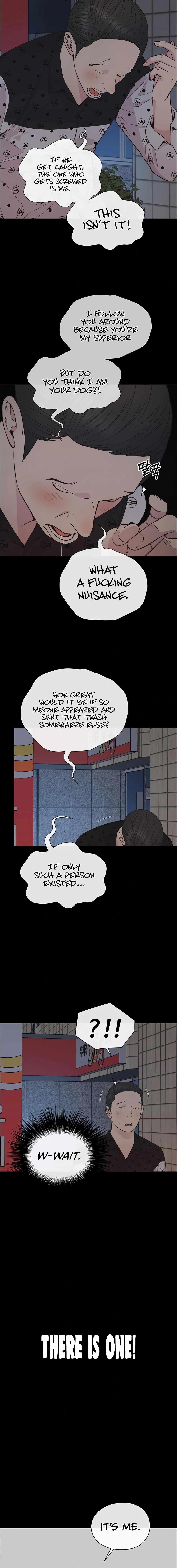 Real Man Chapter 168 Page 7