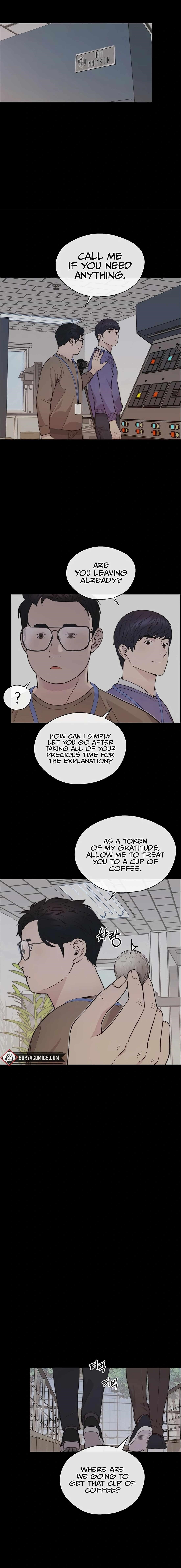Real Man Chapter 168 Page 20
