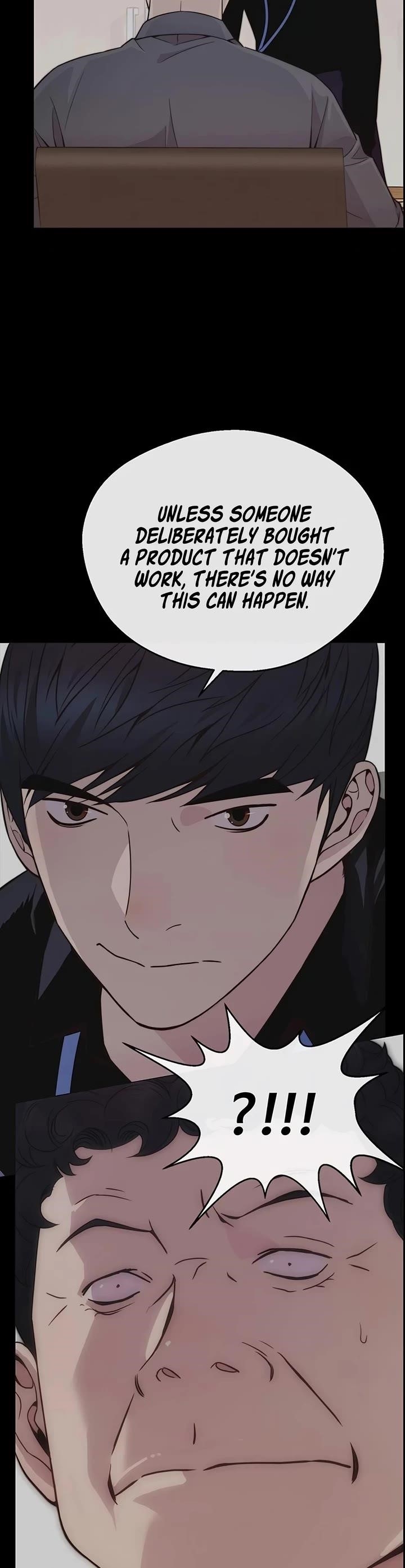 Real Man Chapter 169 Page 2