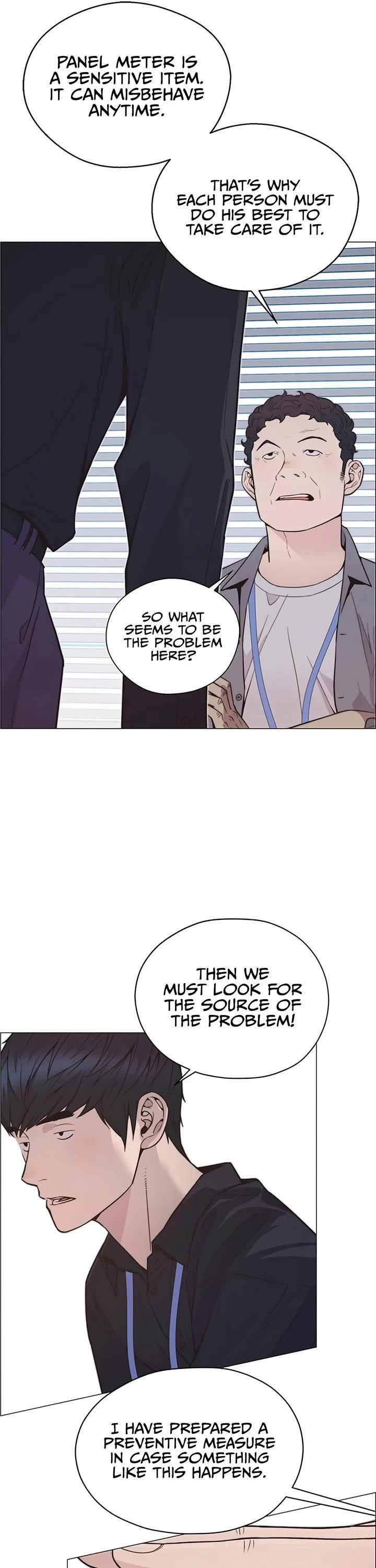 Real Man Chapter 169 Page 4