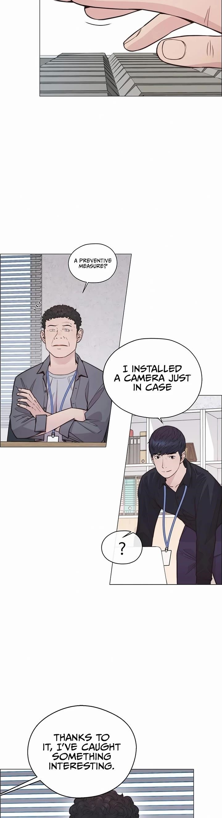 Real Man Chapter 169 Page 5