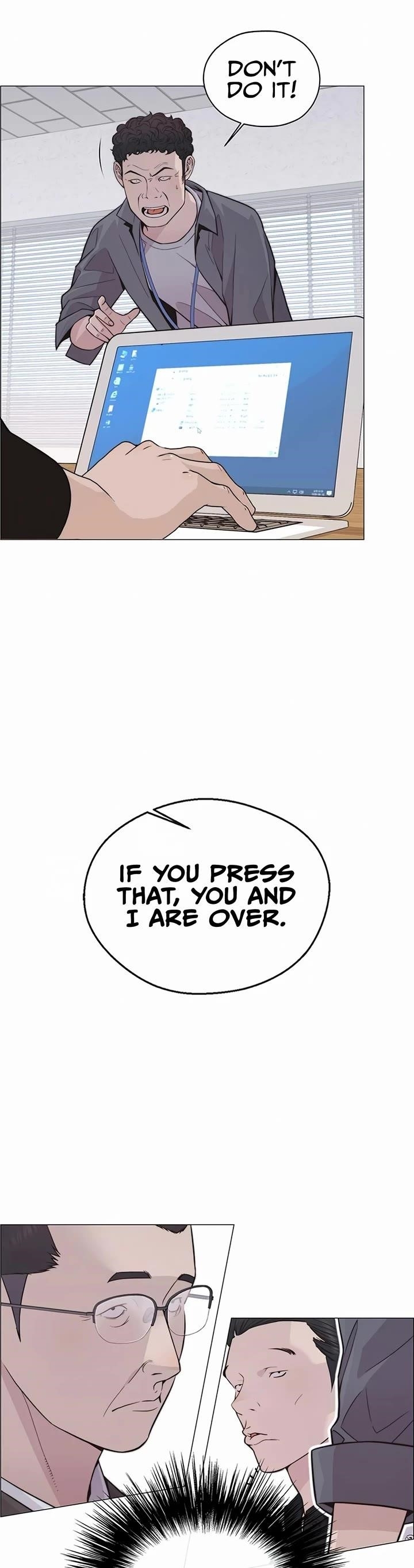 Real Man Chapter 169 Page 8