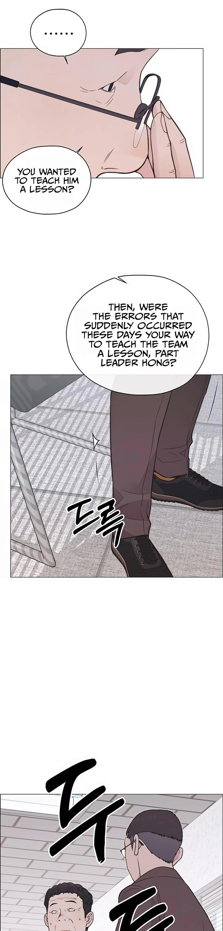 Real Man Chapter 169 Page 16