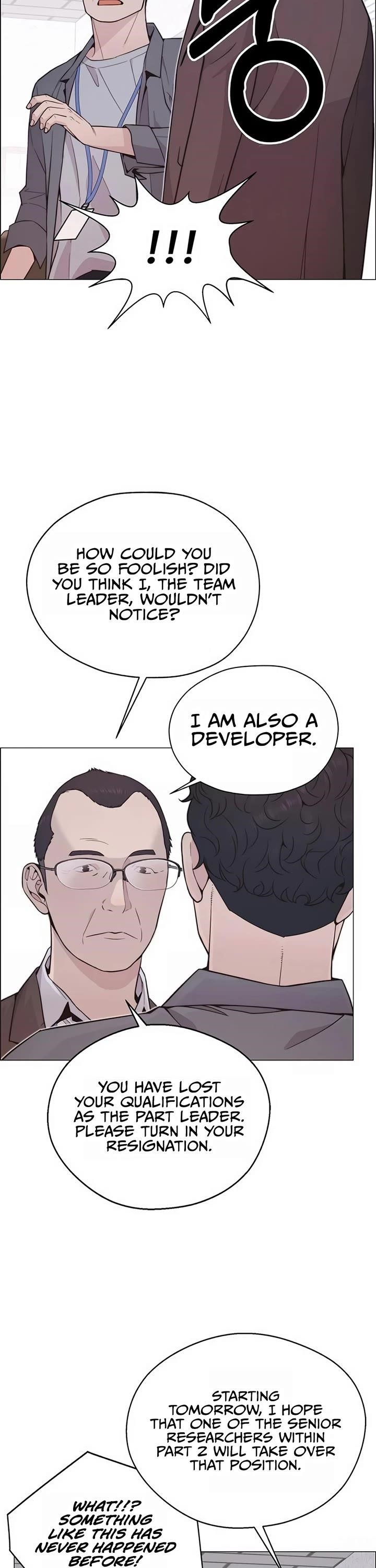 Real Man Chapter 169 Page 17