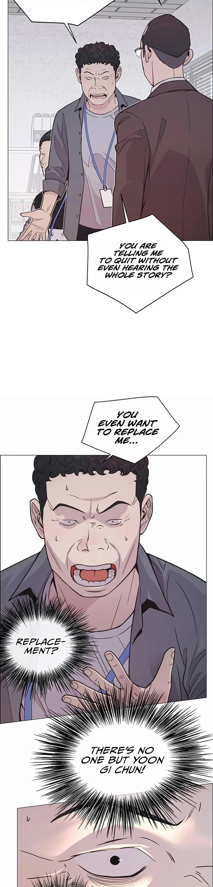 Real Man Chapter 169 Page 18