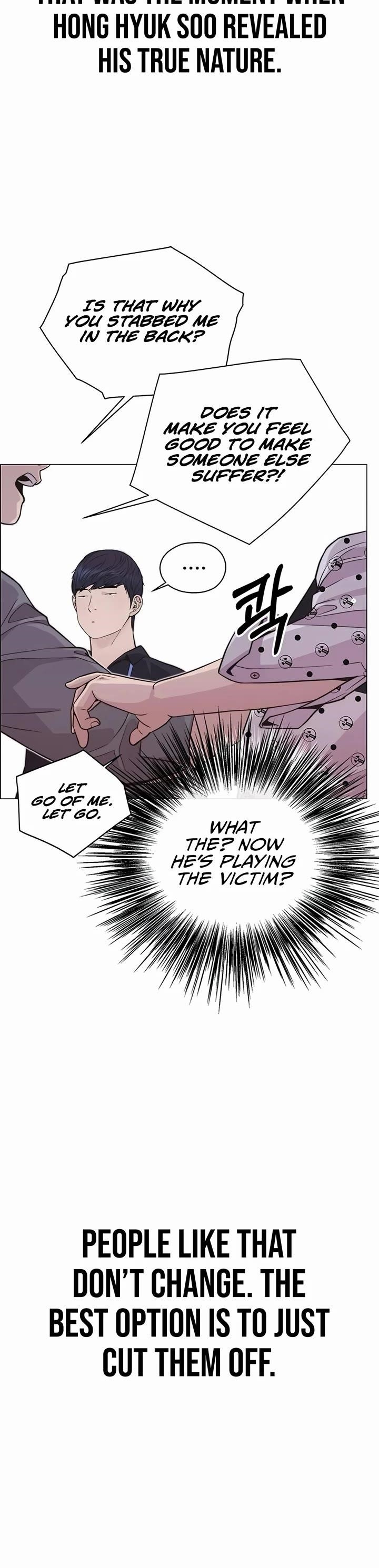 Real Man Chapter 169 Page 20