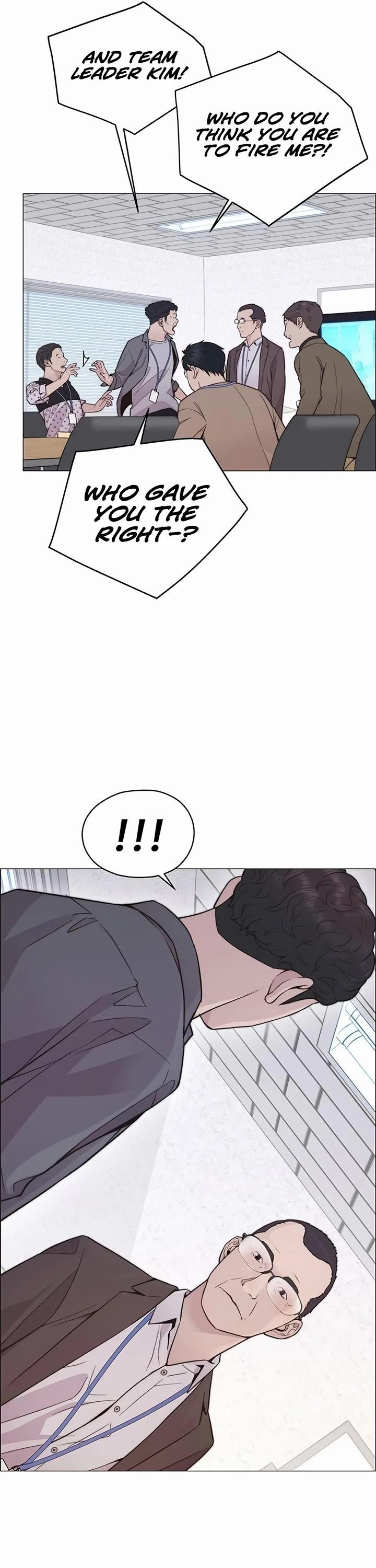 Real Man Chapter 169 Page 21