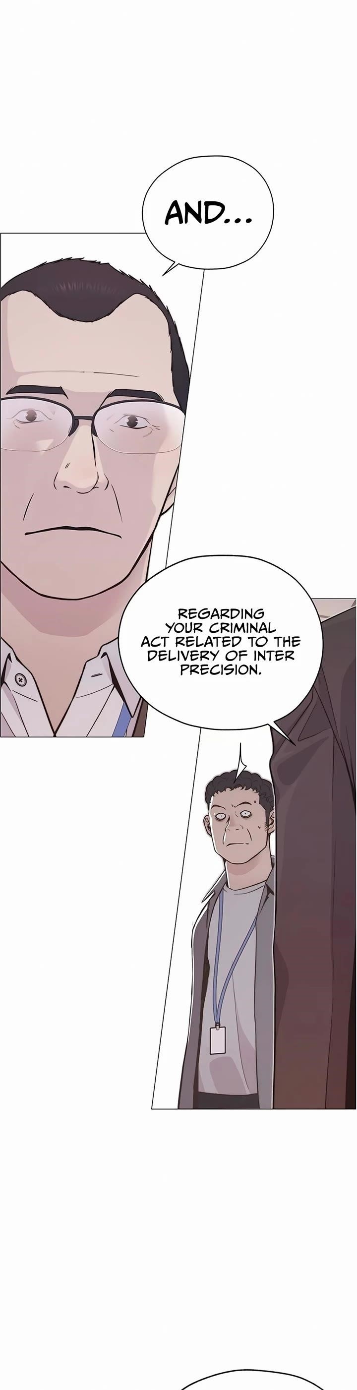 Real Man Chapter 169 Page 22