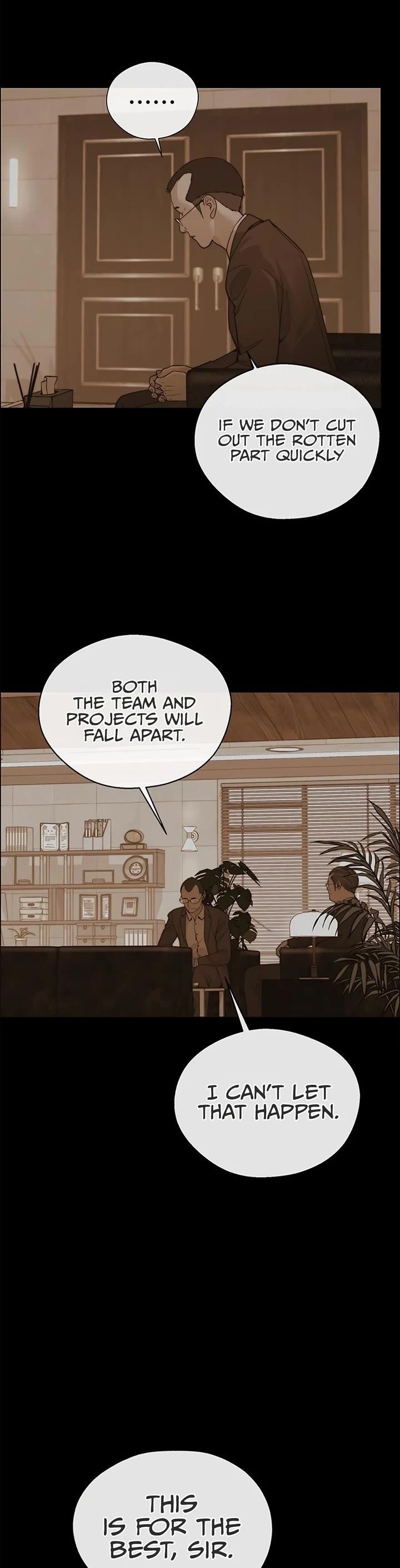 Real Man Chapter 169 Page 31