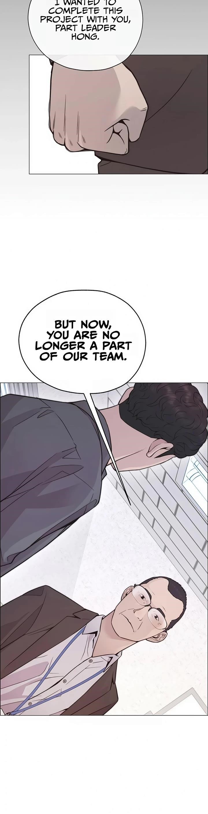 Real Man Chapter 169 Page 34