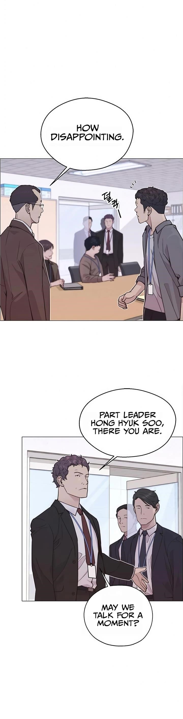Real Man Chapter 169 Page 35