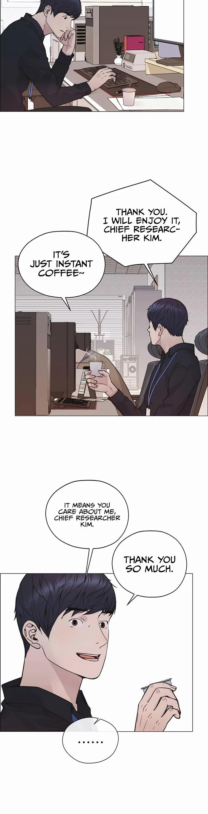 Real Man Chapter 169 Page 43