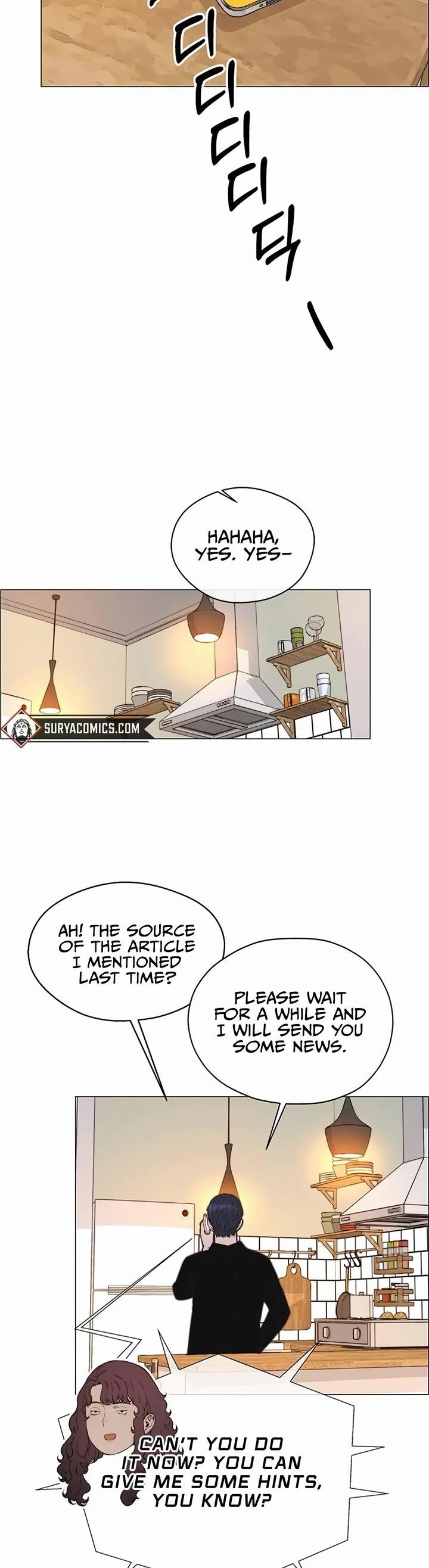Real Man Chapter 169 Page 49