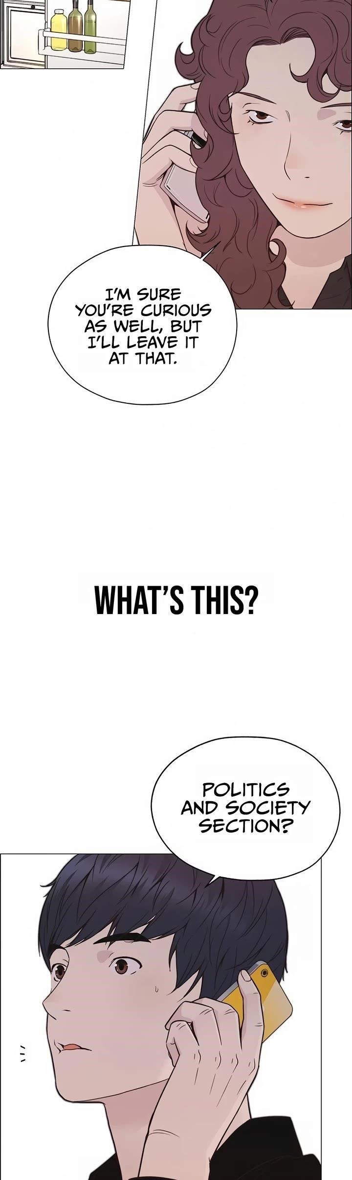 Real Man Chapter 169 Page 52
