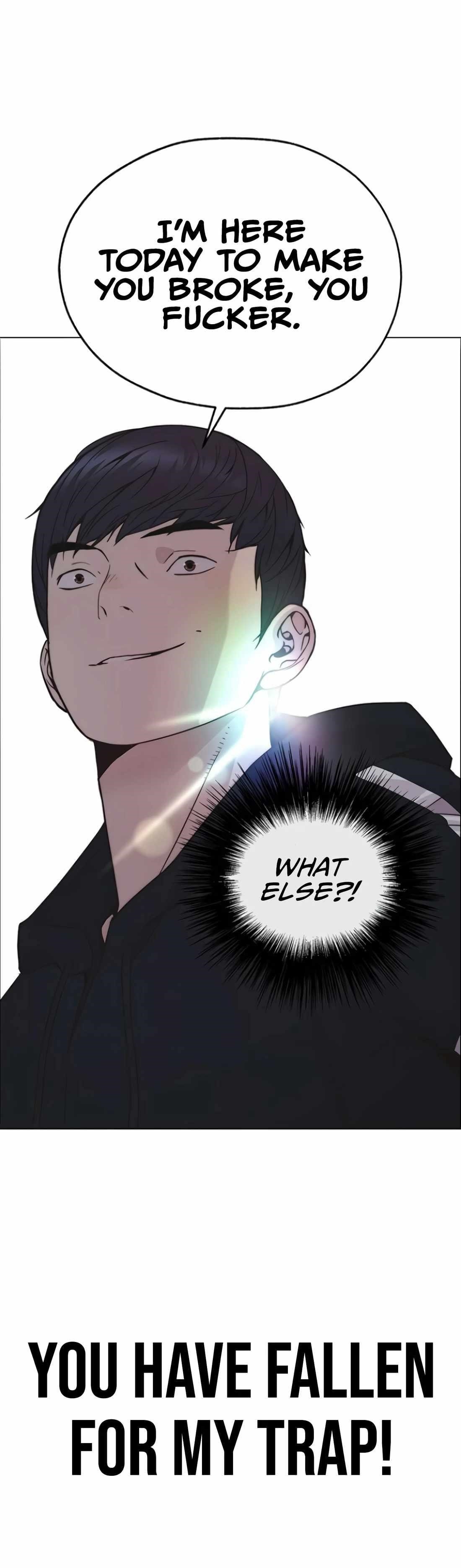 Real Man Chapter 174 Page 15