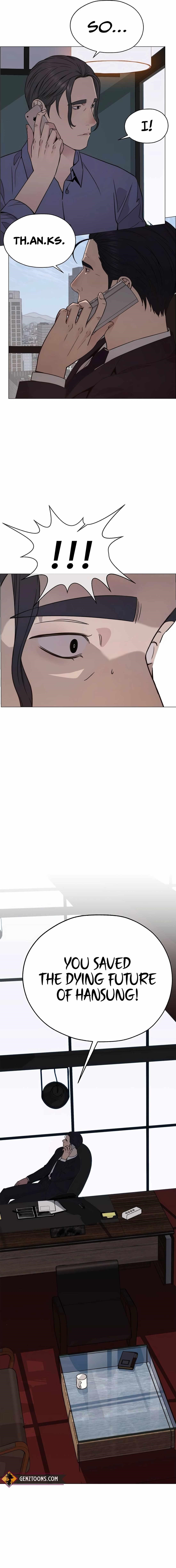 Real Man Chapter 204 Page 19